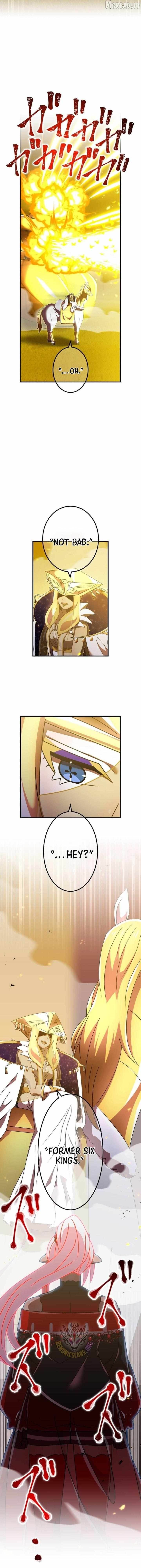 Savior of Divine Blood ~Draw Out 0.00000001% To Become the Strongest~ - Chapter 184 Page 14