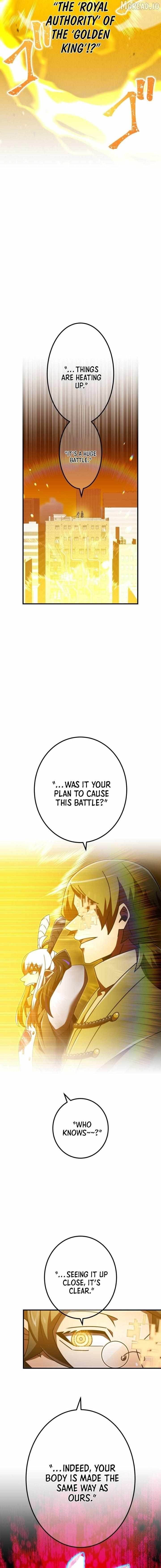 Savior of Divine Blood ~Draw Out 0.00000001% To Become the Strongest~ - Chapter 184 Page 19