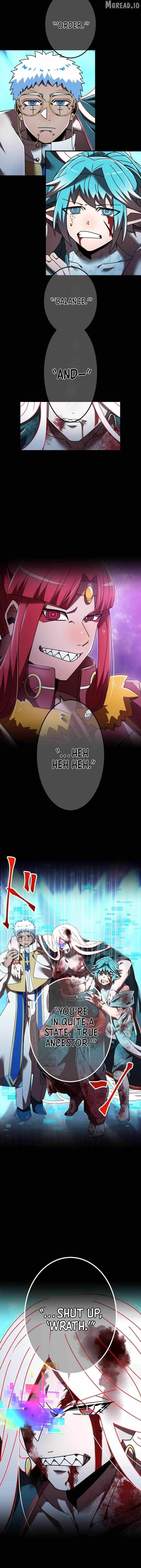 Savior of Divine Blood ~Draw Out 0.00000001% To Become the Strongest~ - Chapter 184 Page 2