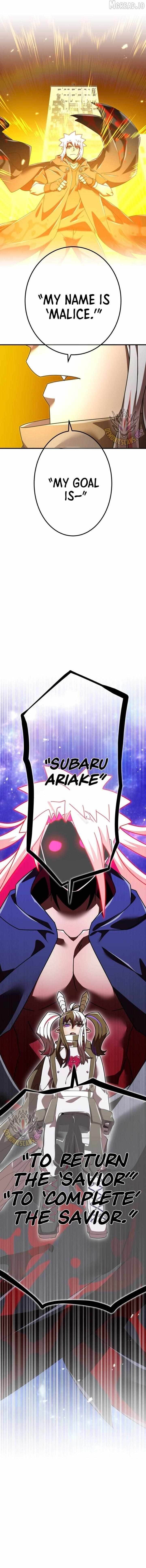 Savior of Divine Blood ~Draw Out 0.00000001% To Become the Strongest~ - Chapter 184 Page 21