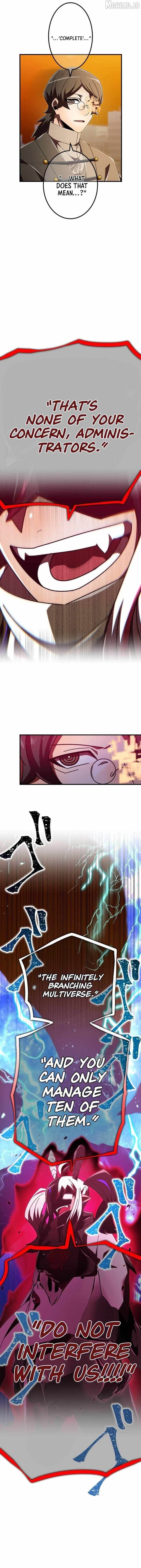 Savior of Divine Blood ~Draw Out 0.00000001% To Become the Strongest~ - Chapter 184 Page 22