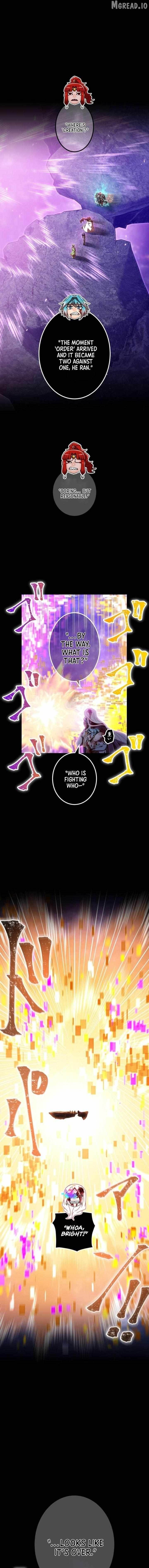 Savior of Divine Blood ~Draw Out 0.00000001% To Become the Strongest~ - Chapter 184 Page 3