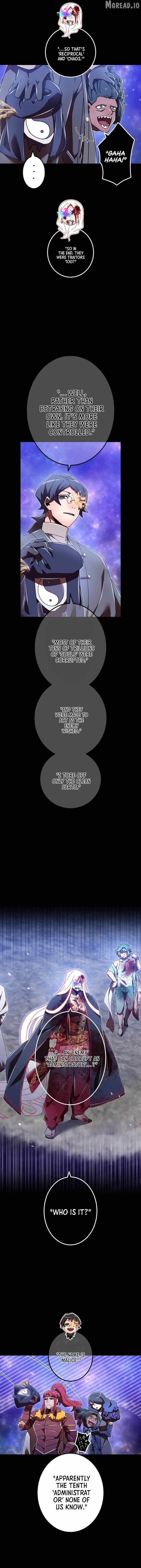 Savior of Divine Blood ~Draw Out 0.00000001% To Become the Strongest~ - Chapter 184 Page 5