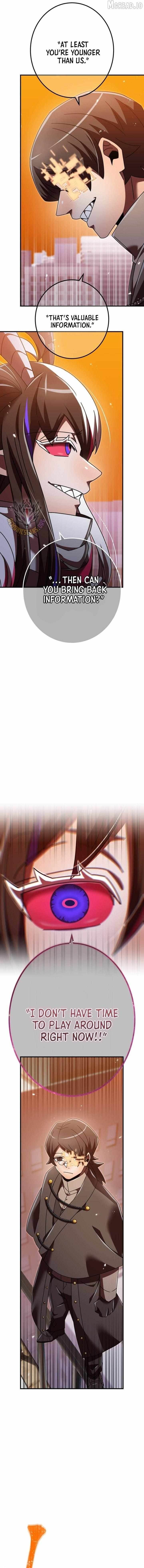 Savior of Divine Blood ~Draw Out 0.00000001% To Become the Strongest~ - Chapter 184 Page 8