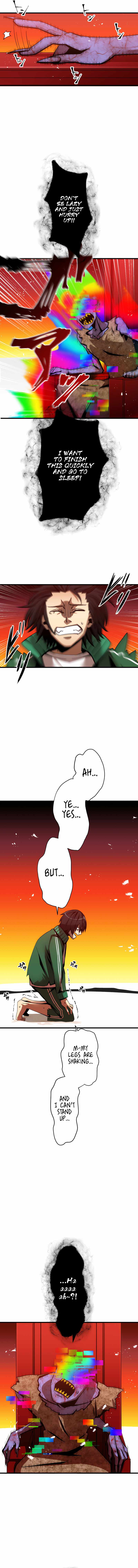 Savior of Divine Blood ~Draw Out 0.00000001% To Become the Strongest~ - Chapter 2 Page 11