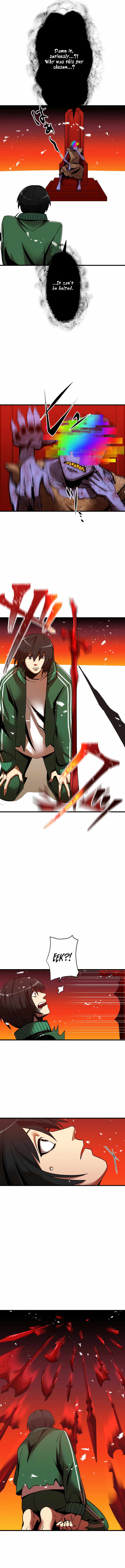 Savior of Divine Blood ~Draw Out 0.00000001% To Become the Strongest~ - Chapter 2 Page 12