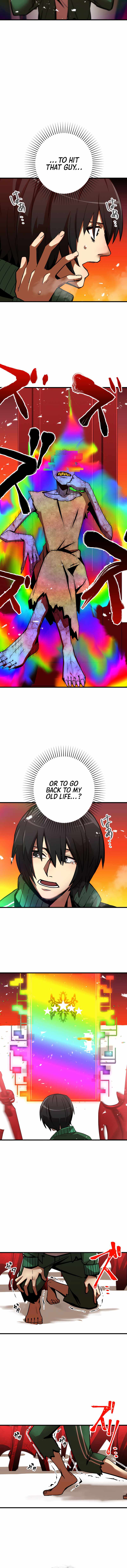 Savior of Divine Blood ~Draw Out 0.00000001% To Become the Strongest~ - Chapter 2 Page 14