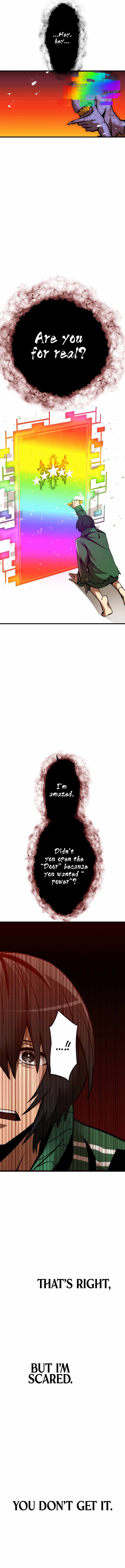 Savior of Divine Blood ~Draw Out 0.00000001% To Become the Strongest~ - Chapter 2 Page 15