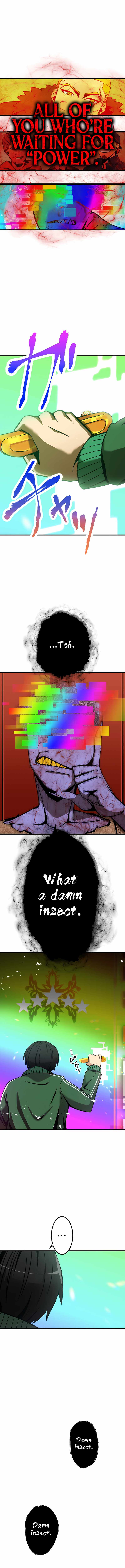 Savior of Divine Blood ~Draw Out 0.00000001% To Become the Strongest~ - Chapter 2 Page 16