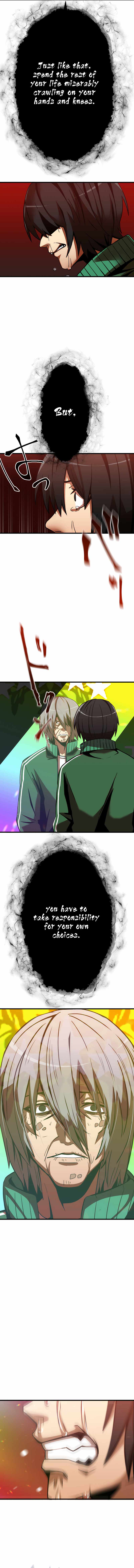 Savior of Divine Blood ~Draw Out 0.00000001% To Become the Strongest~ - Chapter 2 Page 18