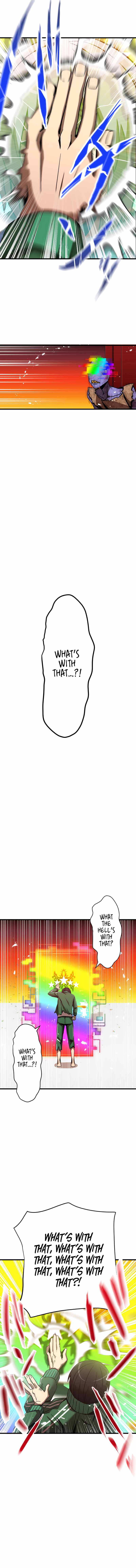 Savior of Divine Blood ~Draw Out 0.00000001% To Become the Strongest~ - Chapter 2 Page 19