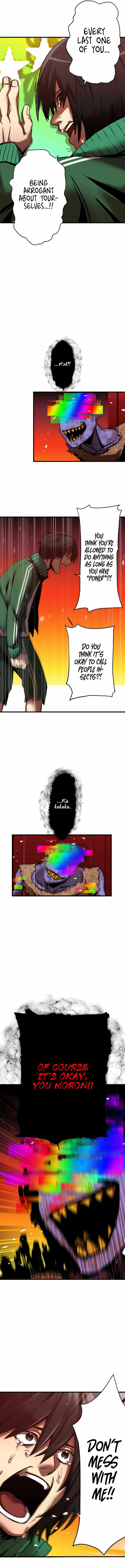 Savior of Divine Blood ~Draw Out 0.00000001% To Become the Strongest~ - Chapter 2 Page 20