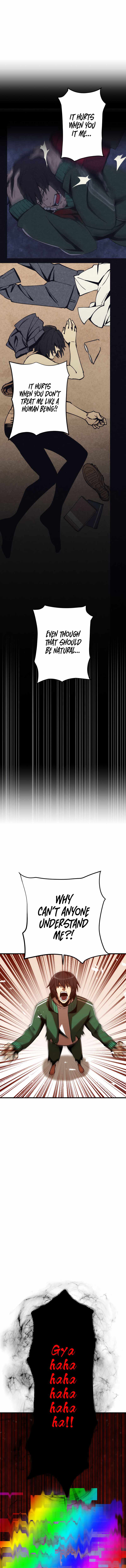 Savior of Divine Blood ~Draw Out 0.00000001% To Become the Strongest~ - Chapter 2 Page 21