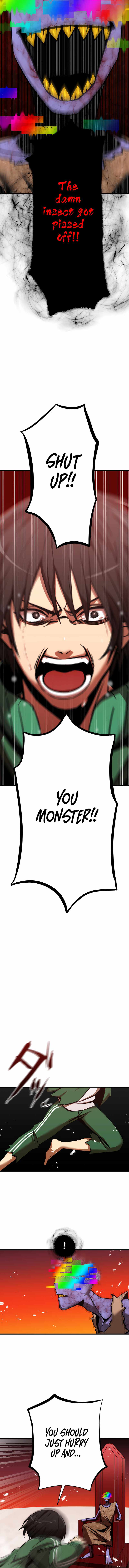 Savior of Divine Blood ~Draw Out 0.00000001% To Become the Strongest~ - Chapter 2 Page 22