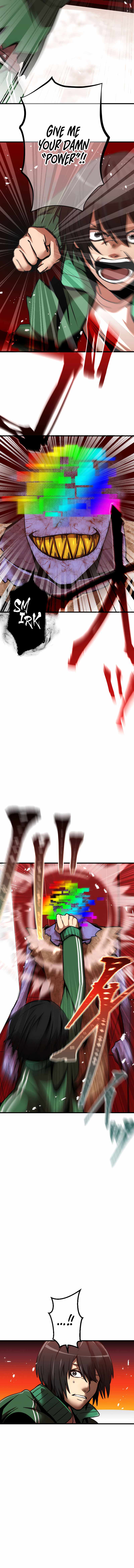 Savior of Divine Blood ~Draw Out 0.00000001% To Become the Strongest~ - Chapter 2 Page 23