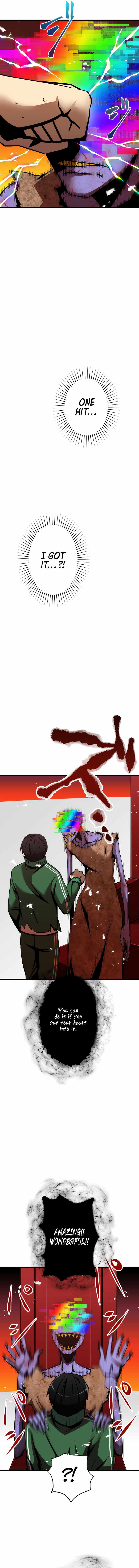 Savior of Divine Blood ~Draw Out 0.00000001% To Become the Strongest~ - Chapter 2 Page 24