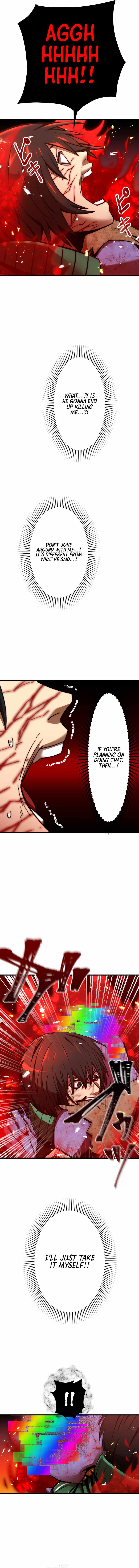 Savior of Divine Blood ~Draw Out 0.00000001% To Become the Strongest~ - Chapter 2 Page 26