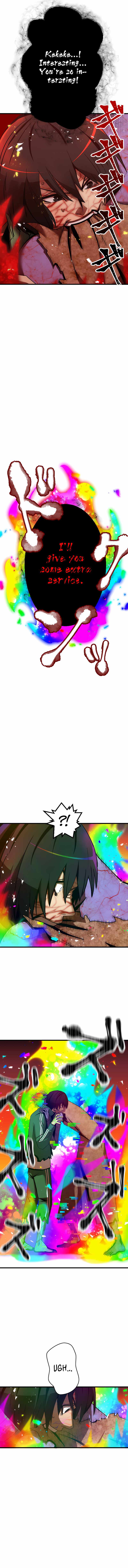 Savior of Divine Blood ~Draw Out 0.00000001% To Become the Strongest~ - Chapter 2 Page 27