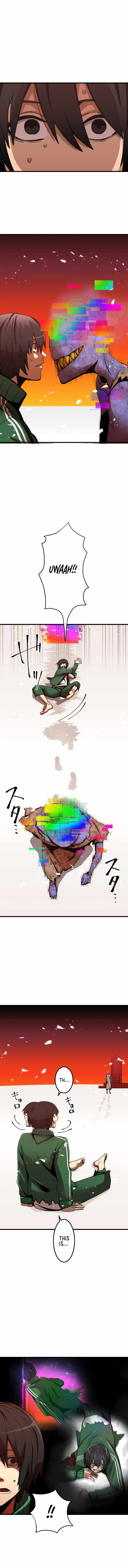 Savior of Divine Blood ~Draw Out 0.00000001% To Become the Strongest~ - Chapter 2 Page 3