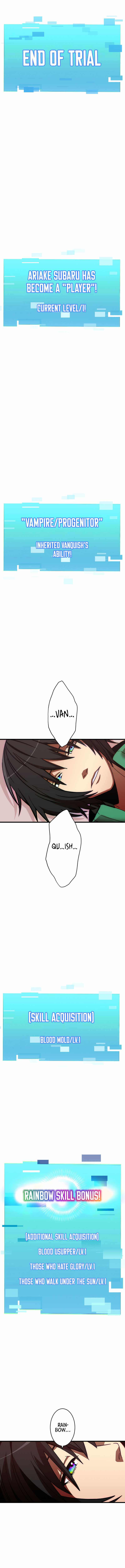 Savior of Divine Blood ~Draw Out 0.00000001% To Become the Strongest~ - Chapter 2 Page 30