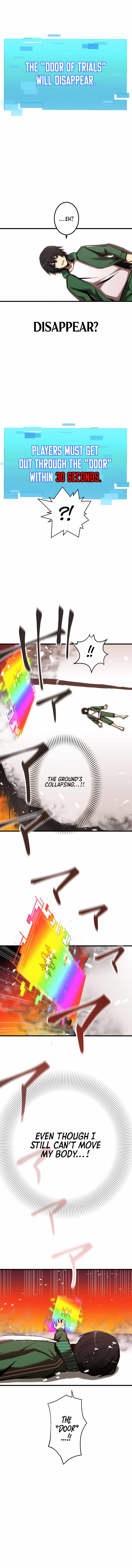 Savior of Divine Blood ~Draw Out 0.00000001% To Become the Strongest~ - Chapter 2 Page 31