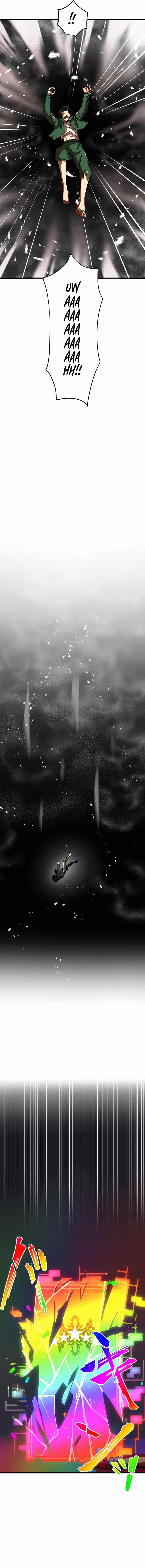 Savior of Divine Blood ~Draw Out 0.00000001% To Become the Strongest~ - Chapter 2 Page 32