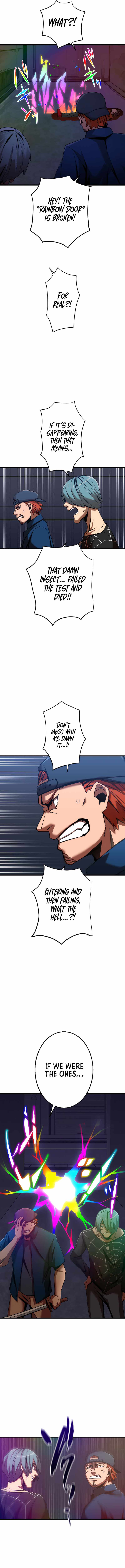 Savior of Divine Blood ~Draw Out 0.00000001% To Become the Strongest~ - Chapter 2 Page 33