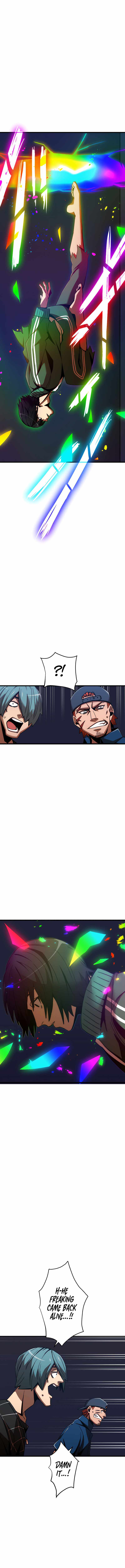 Savior of Divine Blood ~Draw Out 0.00000001% To Become the Strongest~ - Chapter 2 Page 34