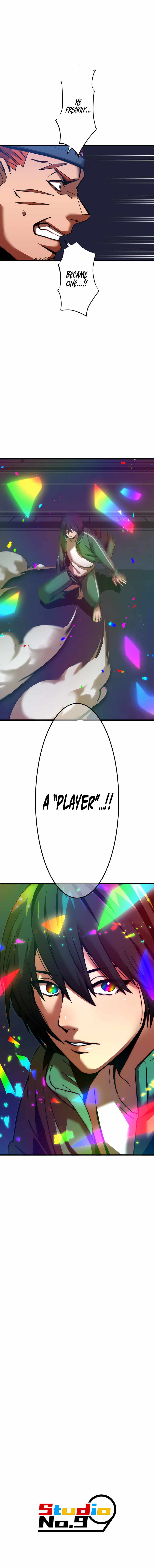 Savior of Divine Blood ~Draw Out 0.00000001% To Become the Strongest~ - Chapter 2 Page 35