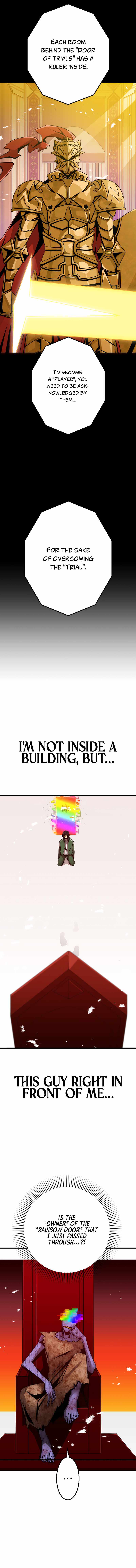 Savior of Divine Blood ~Draw Out 0.00000001% To Become the Strongest~ - Chapter 2 Page 5