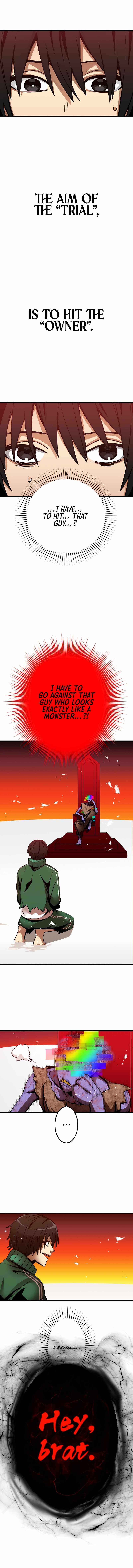 Savior of Divine Blood ~Draw Out 0.00000001% To Become the Strongest~ - Chapter 2 Page 7