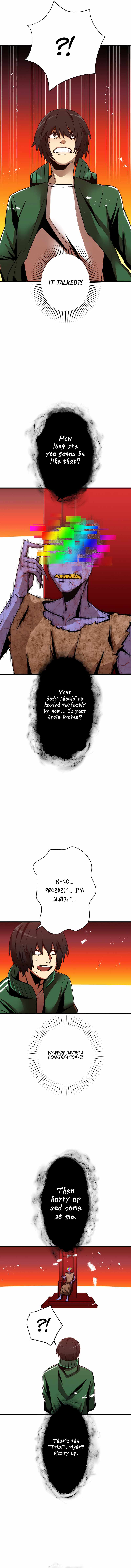 Savior of Divine Blood ~Draw Out 0.00000001% To Become the Strongest~ - Chapter 2 Page 8