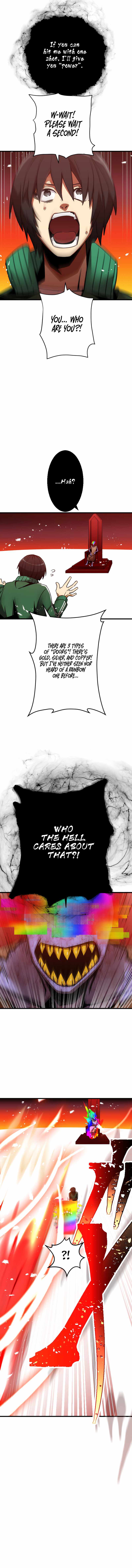 Savior of Divine Blood ~Draw Out 0.00000001% To Become the Strongest~ - Chapter 2 Page 9