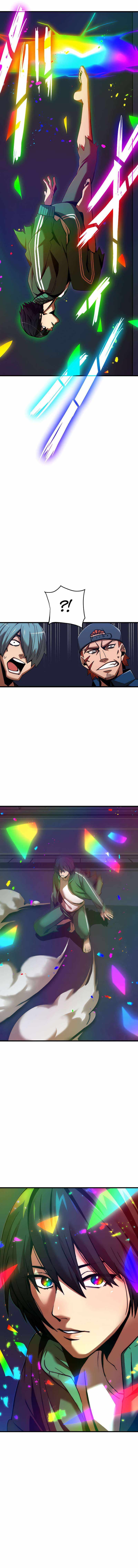 Savior of Divine Blood ~Draw Out 0.00000001% To Become the Strongest~ - Chapter 3 Page 1