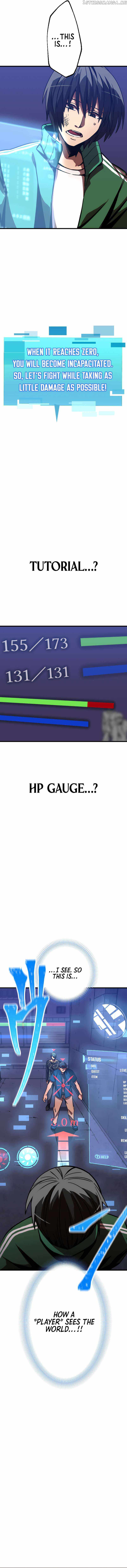 Savior of Divine Blood ~Draw Out 0.00000001% To Become the Strongest~ - Chapter 3 Page 10