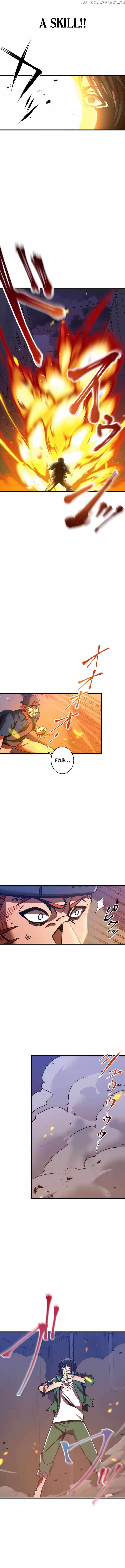 Savior of Divine Blood ~Draw Out 0.00000001% To Become the Strongest~ - Chapter 3 Page 13