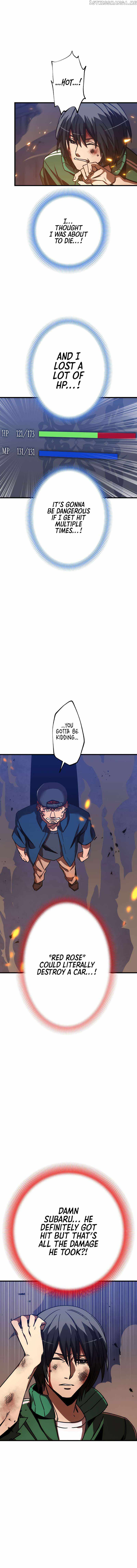 Savior of Divine Blood ~Draw Out 0.00000001% To Become the Strongest~ - Chapter 3 Page 14