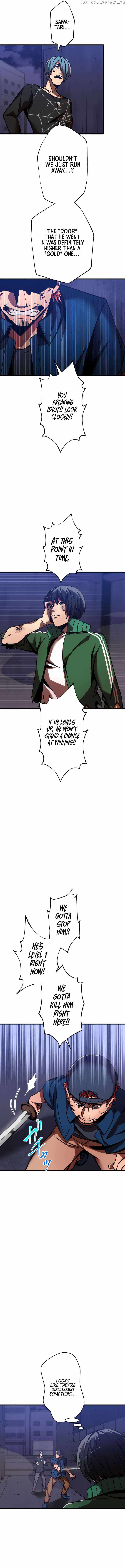 Savior of Divine Blood ~Draw Out 0.00000001% To Become the Strongest~ - Chapter 3 Page 15