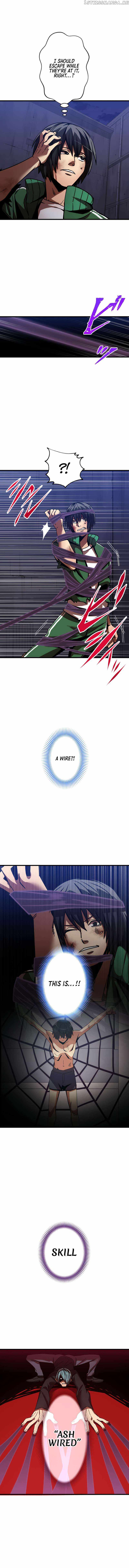 Savior of Divine Blood ~Draw Out 0.00000001% To Become the Strongest~ - Chapter 3 Page 16