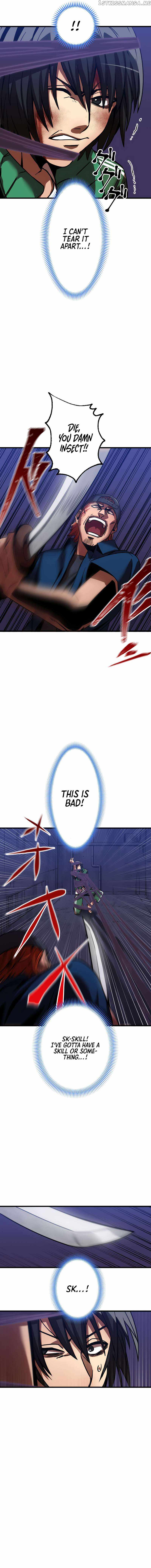 Savior of Divine Blood ~Draw Out 0.00000001% To Become the Strongest~ - Chapter 3 Page 17