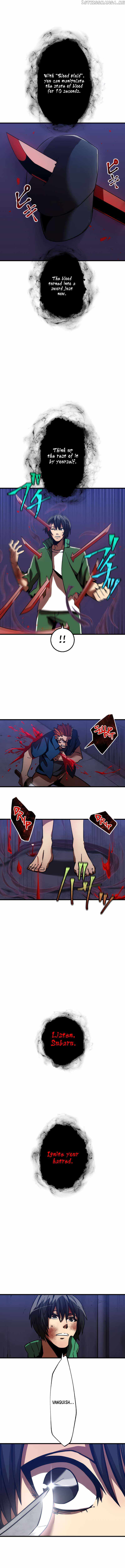 Savior of Divine Blood ~Draw Out 0.00000001% To Become the Strongest~ - Chapter 3 Page 20