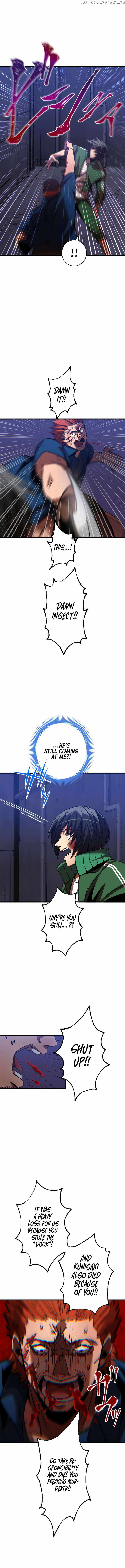 Savior of Divine Blood ~Draw Out 0.00000001% To Become the Strongest~ - Chapter 3 Page 21