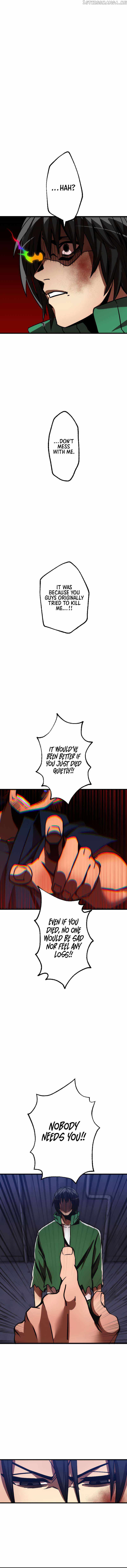 Savior of Divine Blood ~Draw Out 0.00000001% To Become the Strongest~ - Chapter 3 Page 22