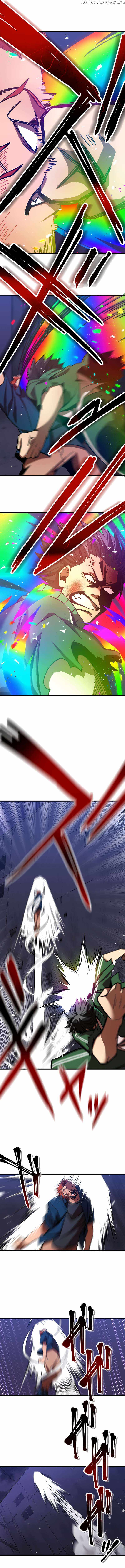 Savior of Divine Blood ~Draw Out 0.00000001% To Become the Strongest~ - Chapter 3 Page 25