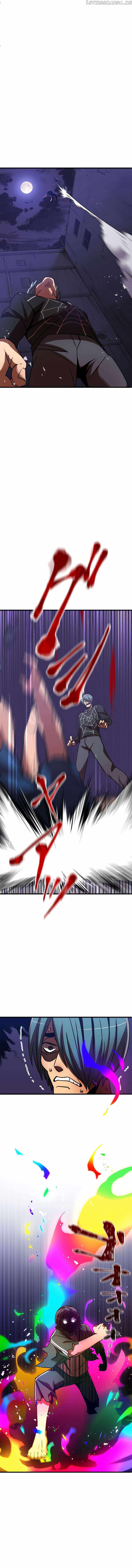 Savior of Divine Blood ~Draw Out 0.00000001% To Become the Strongest~ - Chapter 3 Page 26