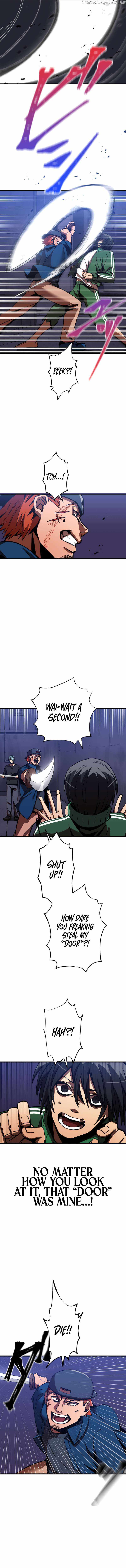 Savior of Divine Blood ~Draw Out 0.00000001% To Become the Strongest~ - Chapter 3 Page 3