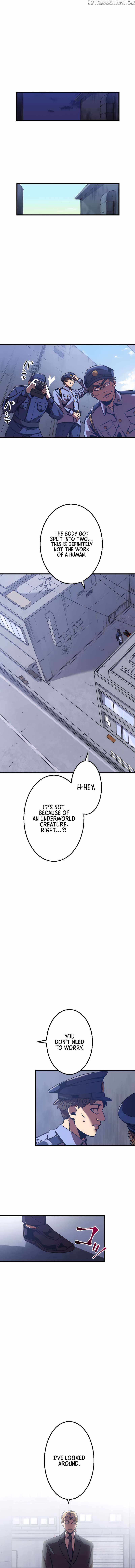 Savior of Divine Blood ~Draw Out 0.00000001% To Become the Strongest~ - Chapter 3 Page 31