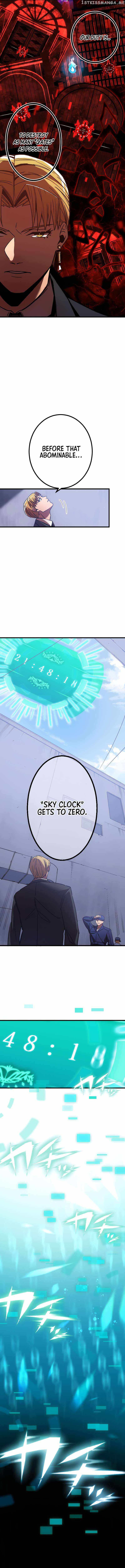 Savior of Divine Blood ~Draw Out 0.00000001% To Become the Strongest~ - Chapter 3 Page 34