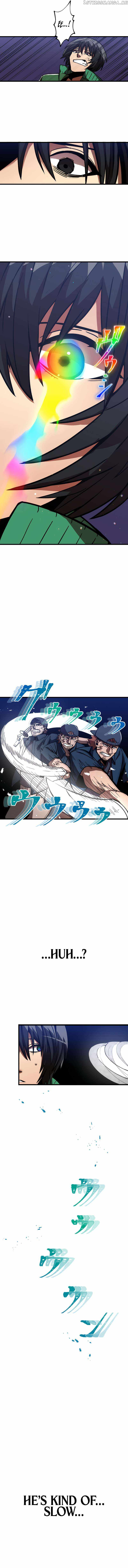 Savior of Divine Blood ~Draw Out 0.00000001% To Become the Strongest~ - Chapter 3 Page 4