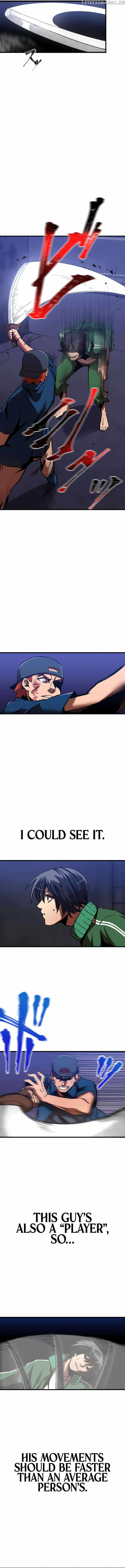 Savior of Divine Blood ~Draw Out 0.00000001% To Become the Strongest~ - Chapter 3 Page 5